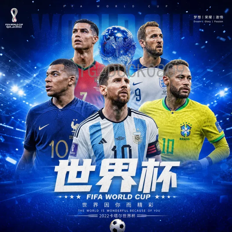 完整2026国际足联世界杯完整赛程：小组赛与淘汰赛阶段全解析